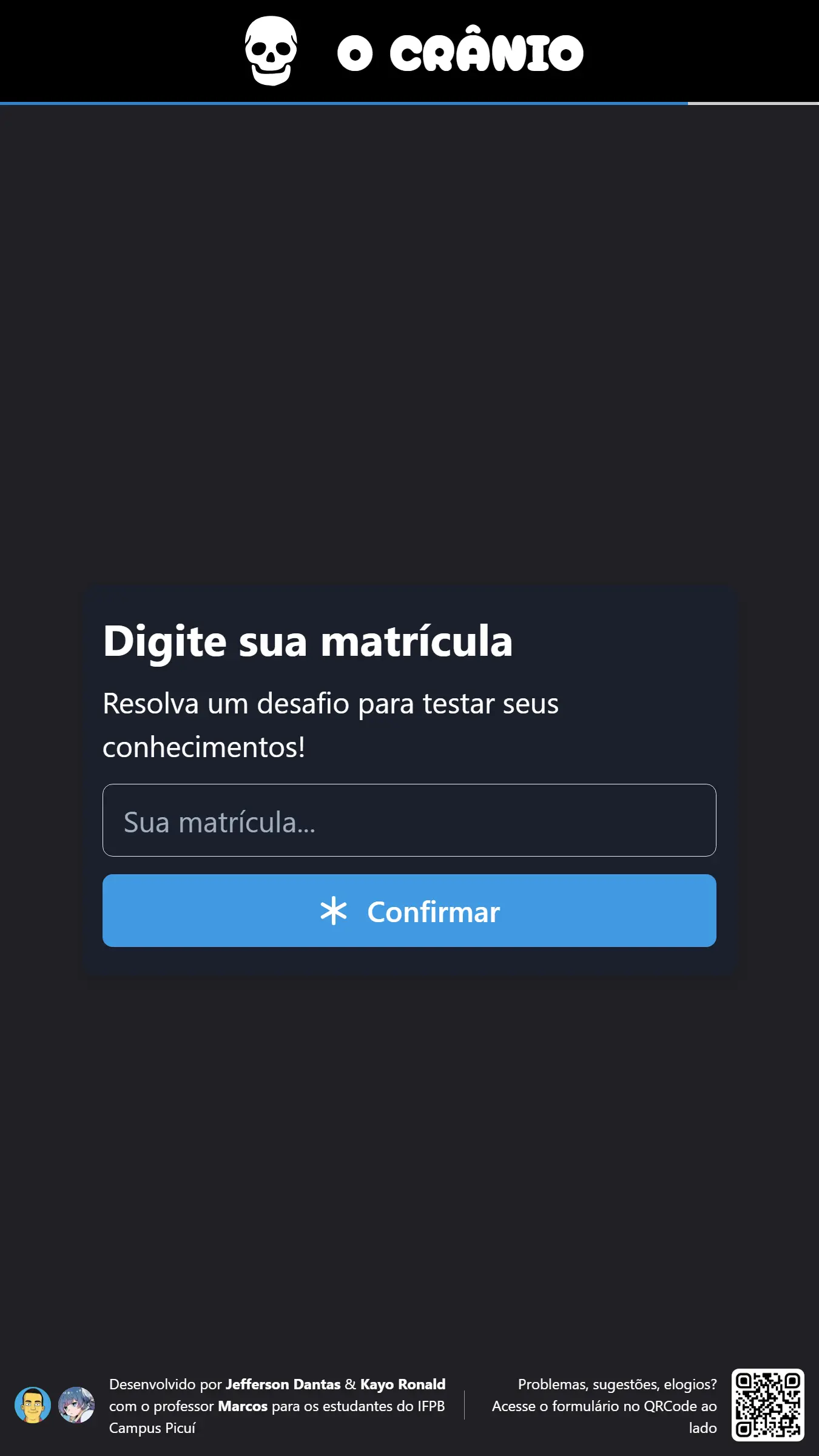 Identificação